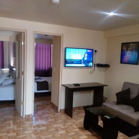 Blueiby Home Cusco Extérieur photo
