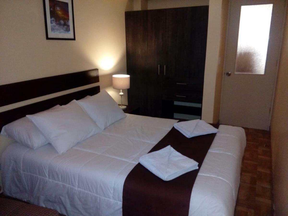 Blueiby Home Cusco Extérieur photo
