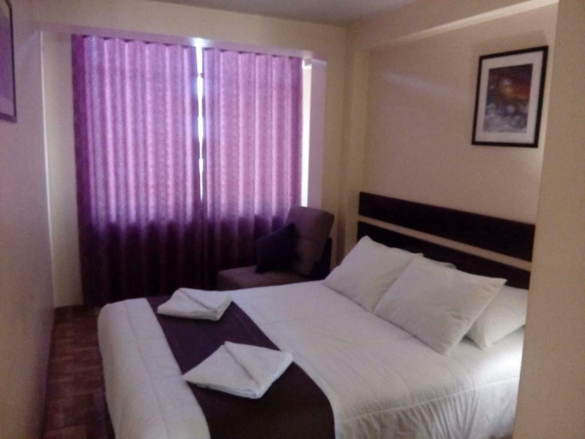 Blueiby Home Cusco Extérieur photo