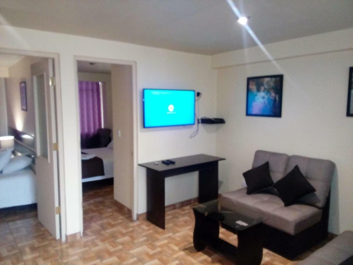 Blueiby Home Cusco Extérieur photo