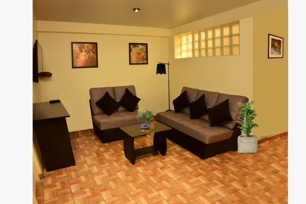 Blueiby Home Cusco Extérieur photo